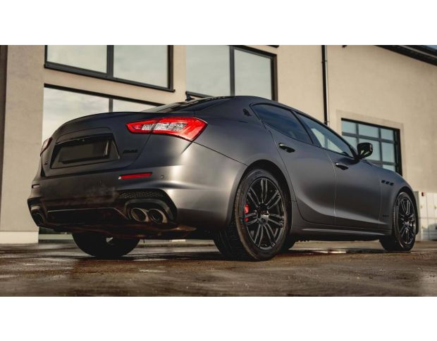 Oracal 970 Charcoal Metallic Matt 937 1.524 m