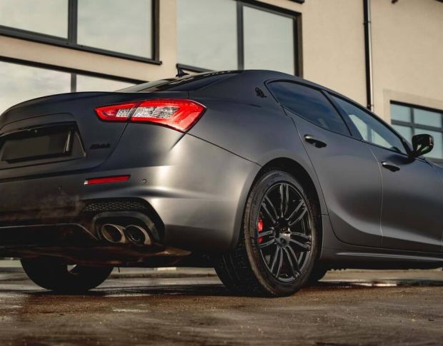 Oracal 970 Charcoal Metallic Matt 937 1.524 m