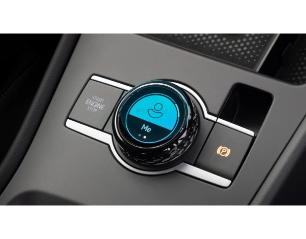 Захисне скло Pixsel для селектора VOLKSWAGEN T-ROC 2.1“ 2026 - (гібридне глянець)