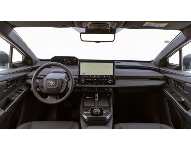 Захисне скло Pixsel на панель приладів TOYOTA bZ4X 12.7“ 2026 - (гібридне мат)