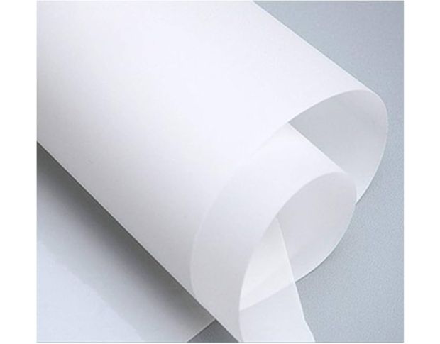 Архітектурна декоративна біла матова плівка FORMULA White Frosted Glass 1.52 m