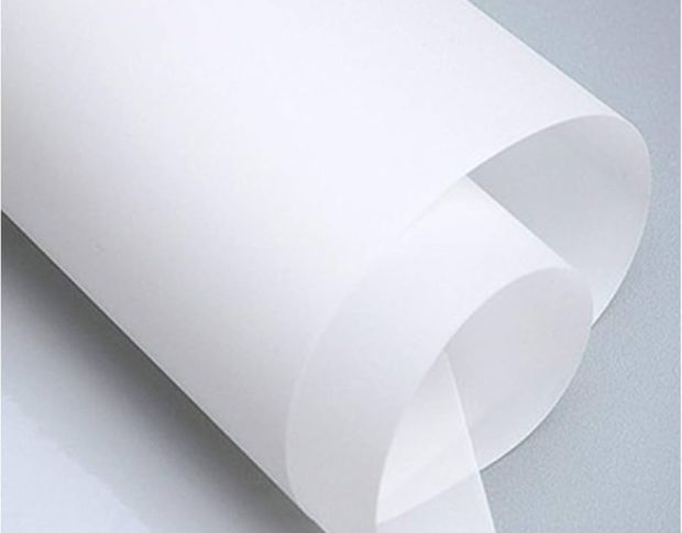 Архітектурна декоративна біла матова плівка FORMULA White Frosted Glass 1.52 m