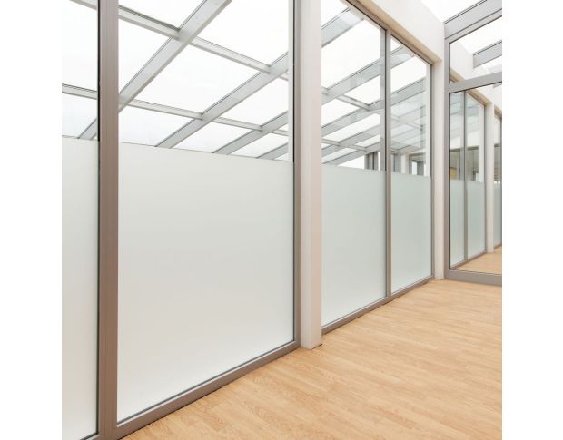 Архітектурна декоративна біла матова плівка FORMULA White Frosted Glass 1.52 m