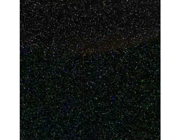 Oracal 970 Black Galactic Gold Gloss 905 1.524 m