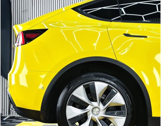 Oracal 970 Light Yellow Gloss 022 1.524 m