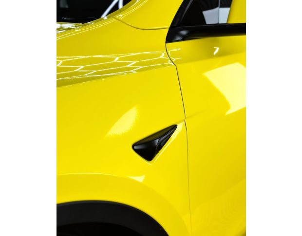 Oracal 970 Light Yellow Gloss 022 1.524 m
