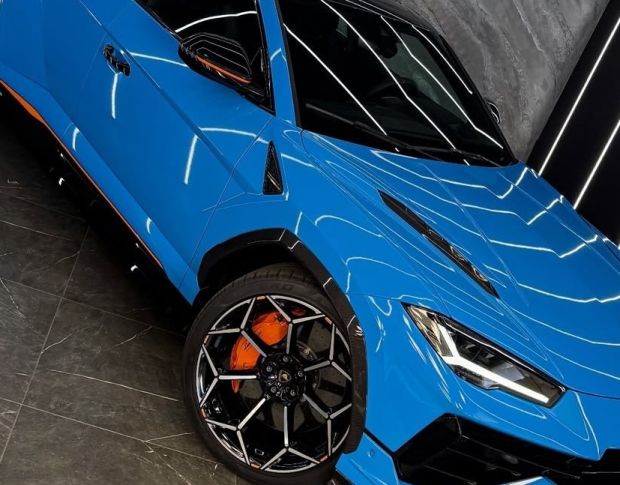 Oracal 970 Fjord Blue Gloss 547 1.524 m