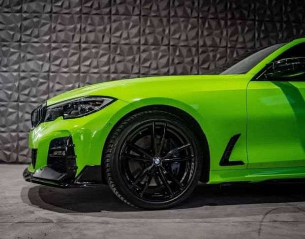 Oracal 970 Lawn Green Gloss 464 1.524 m