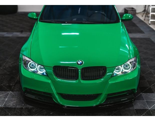 Oracal 970 Police Green Gloss 612 1.524 m
