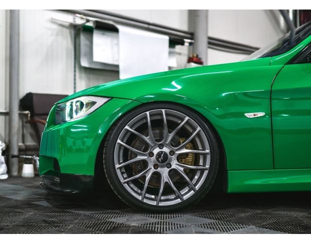 Oracal 970 Police Green Gloss 612 1.524 m