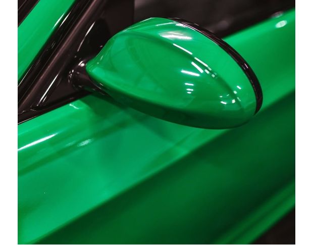 Oracal 970 Police Green Gloss 612 1.524 m