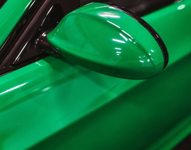 Oracal 970 Police Green Gloss 612 1.524 m