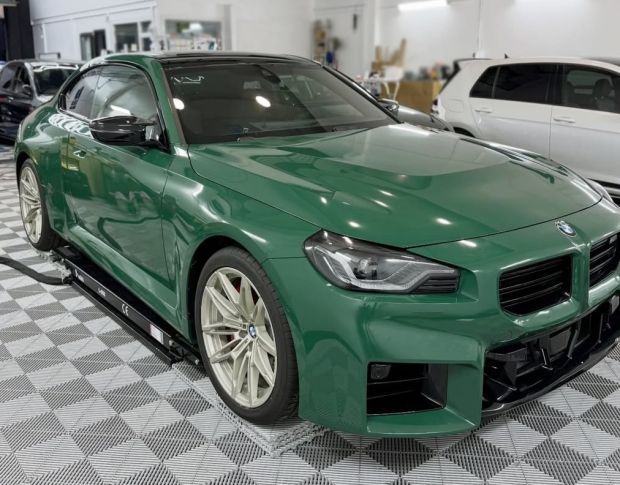 Oracal 970 Fir Tree Green Gloss 622 1.524 m