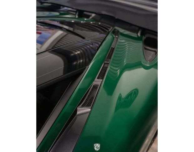 Oracal 970 Fir Tree Green Gloss 622 1.524 m