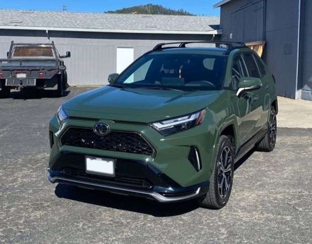 Oracal 970 Bottle Green Gloss 286 1.524 m