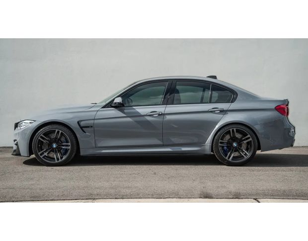 Oracal 970 Nardo Grey Telegrey Gloss 076 1.524 m