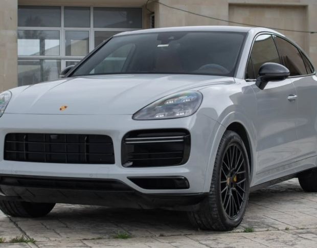 Oracal 970 Nardo Grey Telegrey Gloss 076 1.524 m