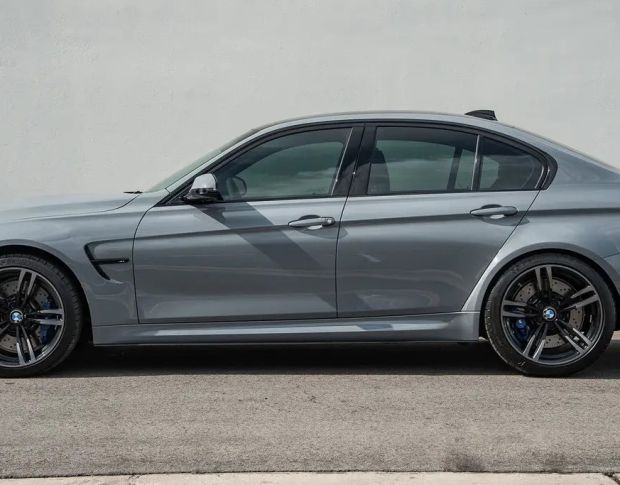 Oracal 970 Nardo Grey Telegrey Gloss 076 1.524 m