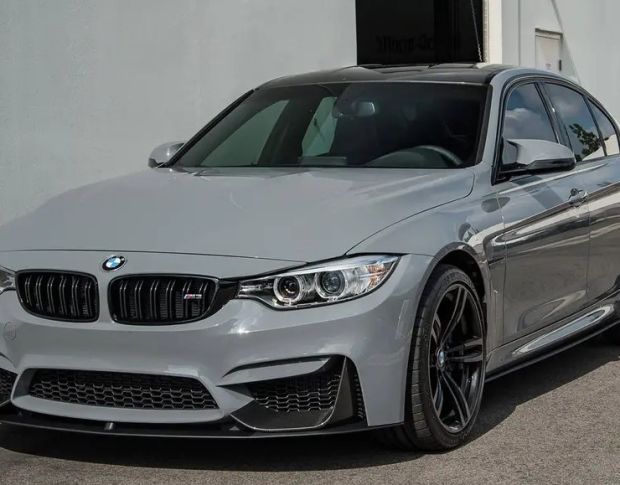 Oracal 970 Nardo Grey Telegrey Gloss 076 1.524 m