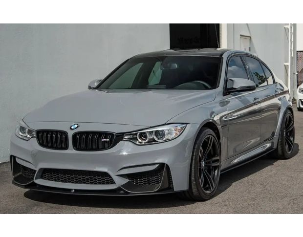 Oracal 970 Nardo Grey Telegrey Gloss 076 1.524 m
