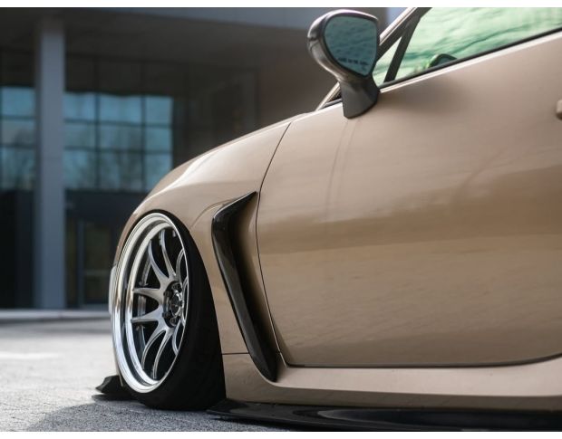 Oracal 970 Brass Gloss 922 1.524 m