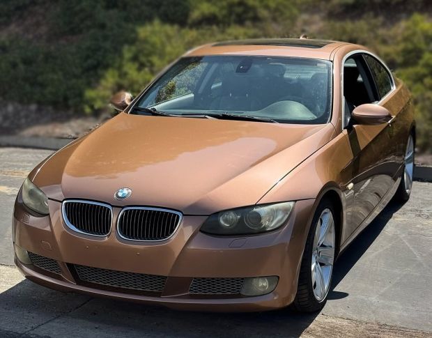 Oracal 970 Bronze Antique Gloss 921 1.524 m