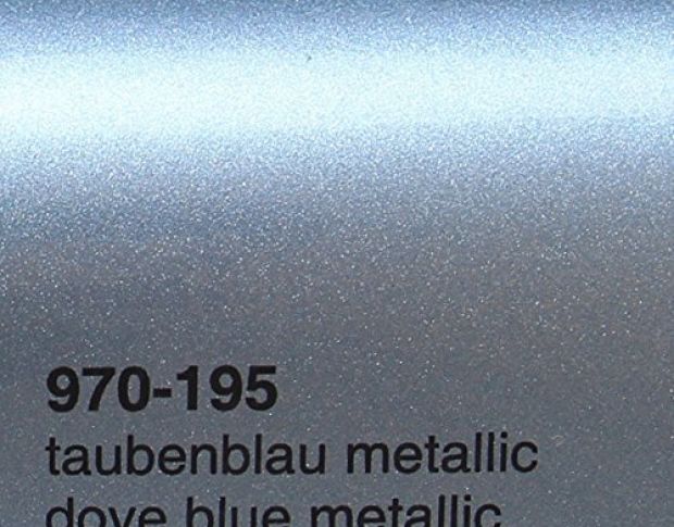 Oracal 970 Dove Blue Metallic 195 1.524 m