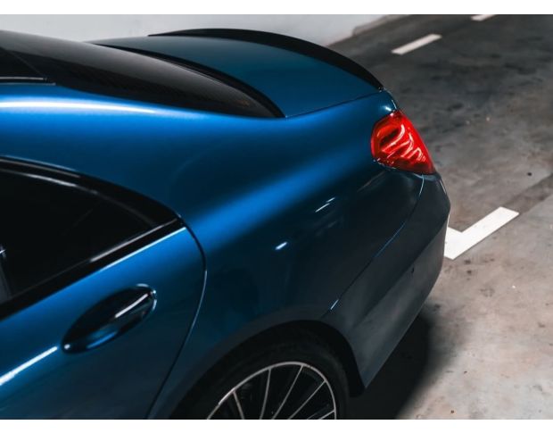 Oracal 970 Deep Blue Metallic 192 1.524 m