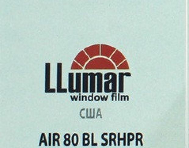LLumar AIR 80 BL SR HPR 0.91 m