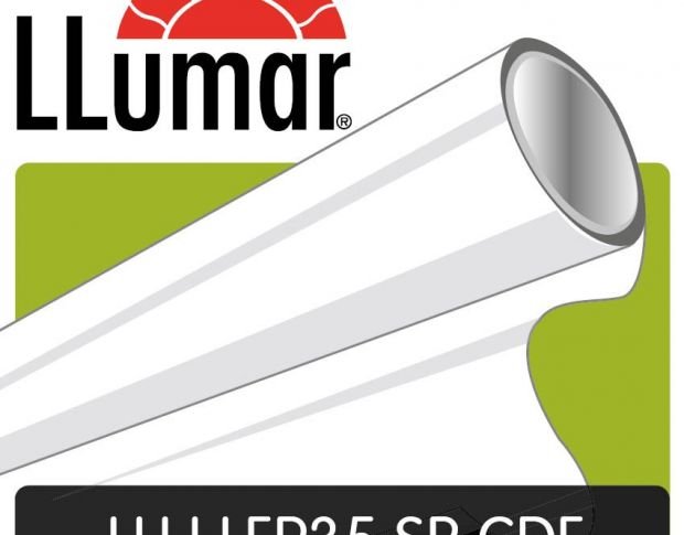 LLumar Enerlogic LEP 35 CDF Gloss 1.524 m