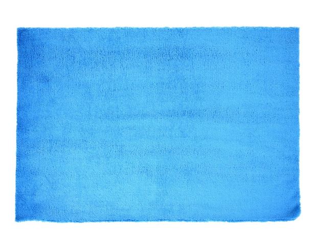 Супер плюш ткань для полировки голубая HT-EL1624UP 40 x 60 cm