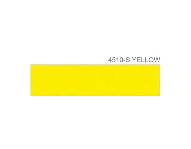 Poli-Flex Blockout Soft 4510-S Yellow