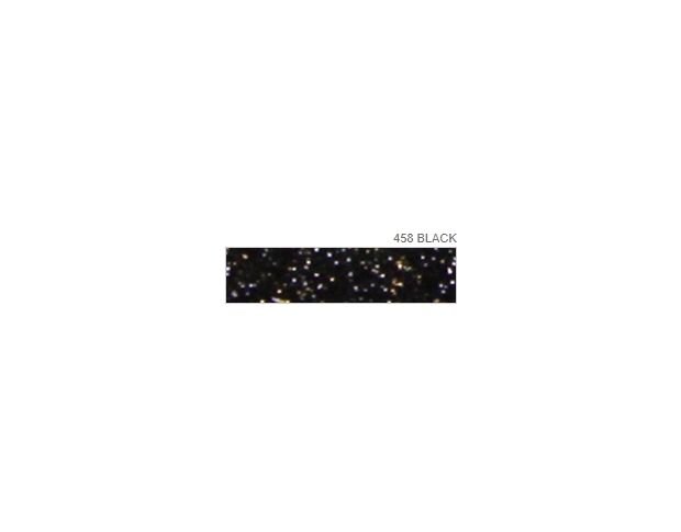 Poli-Flex Pearl Glitter 458 Black