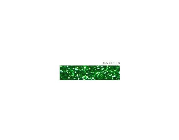 Poli-Flex Pearl Glitter 455 Green