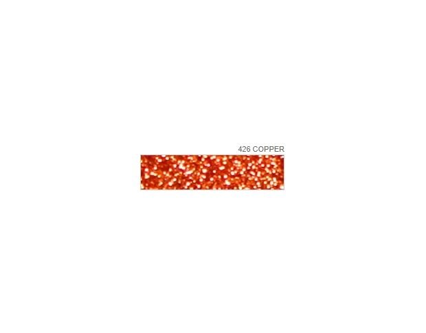 Poli-Flex Pearl Glitter 426 Copper