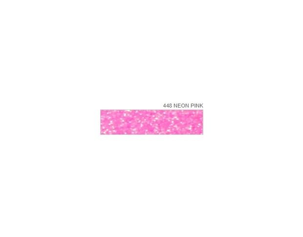 Poli-Flex Pearl Glitter 448 Neon Pink
