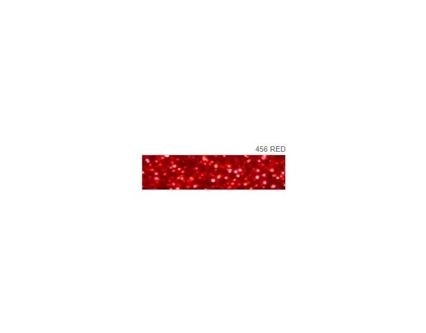Poli-Flex Pearl Glitter 456 Red