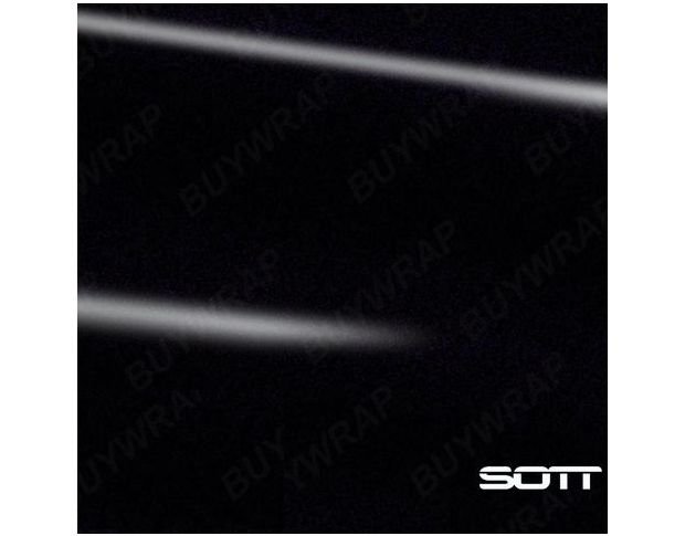 Sott Essentials Mysterious Black Gloss WE-1452 1.524 m