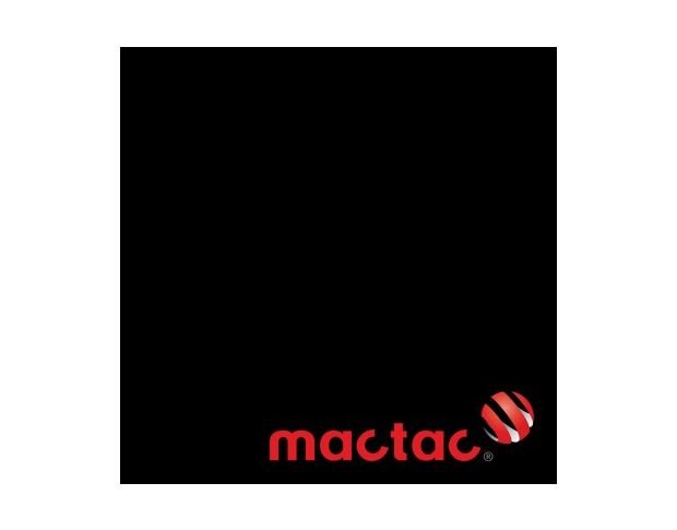 Mactac Macal 8289 Black Gloss 1.23 m