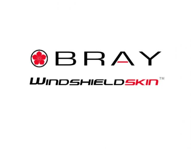 BRAY Windshield Skin 2 Layer 1.524 m