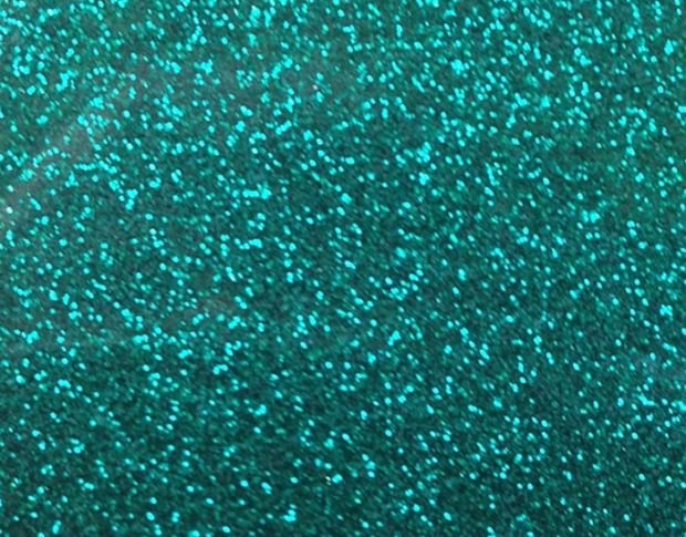 Siser Moda Glitter 2 G0055 Emerald