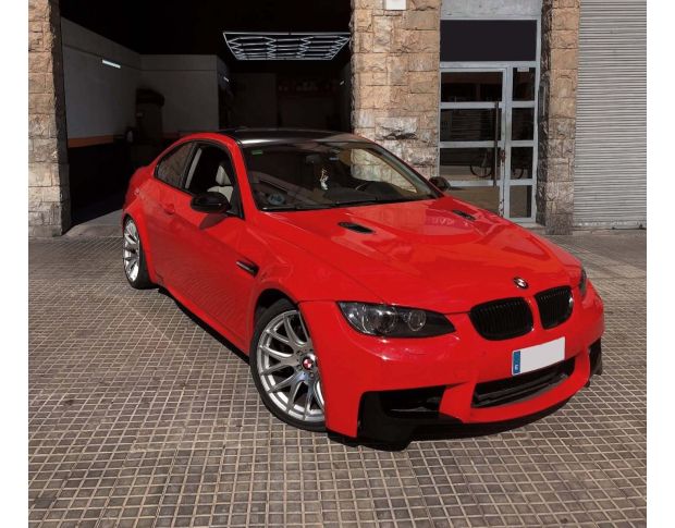 Oracal 970 Light Red Gloss 032 1.524 m