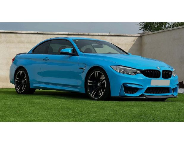 Oracal 970 Ice Blue Gloss 056 1.524 m