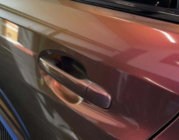 Oracal 970 Aubergine Bronze Gloss 990 1.524 m