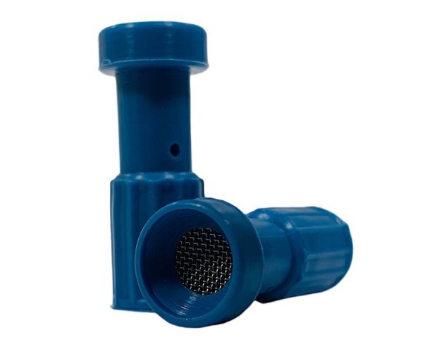 Пенообразующая форсунка