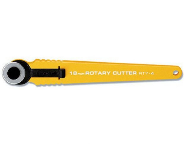 Роликовый нож OLFA RTY-4 18 mm