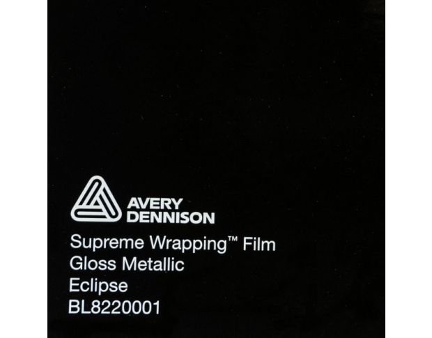 Avery Metallic Eclipse Gloss BL8220001 1.524 m