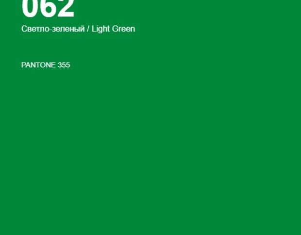 Oracal 641 062 Matte Light Green 1 m