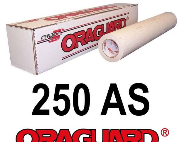 Orafol Oraguard 250 AS Gloss 1.05 m