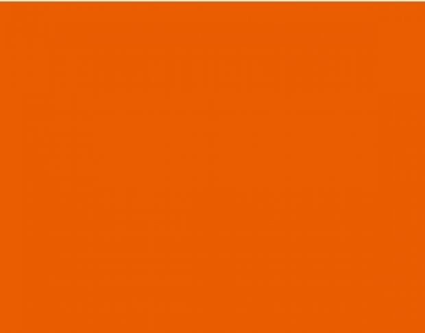 Oracal 751 034 Gloss Orange 1 m